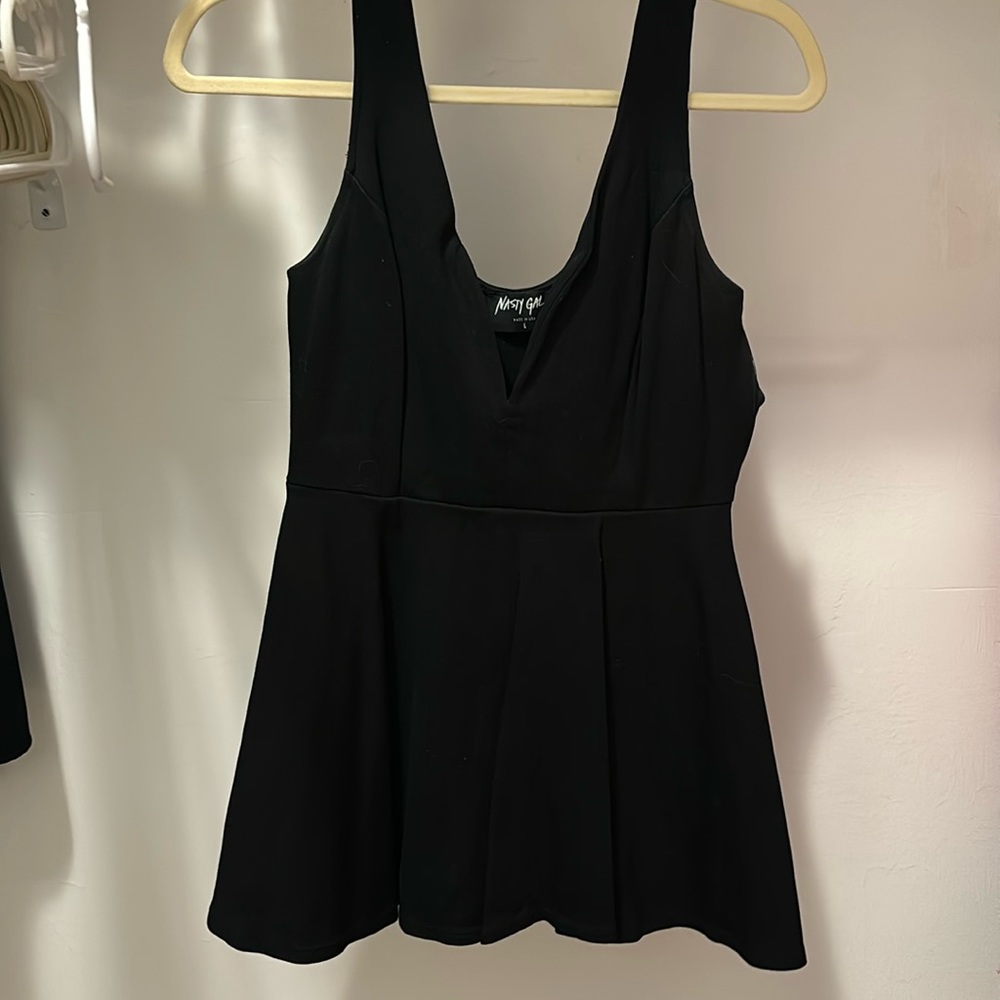 Nasty Gal Romper